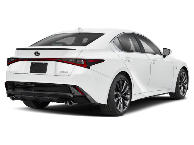 2024 Lexus IS 350 F Sport