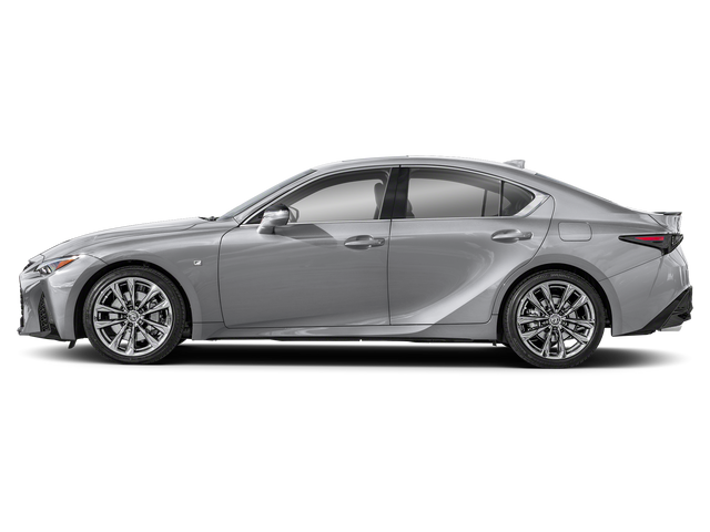 2024 Lexus IS 350 F Sport