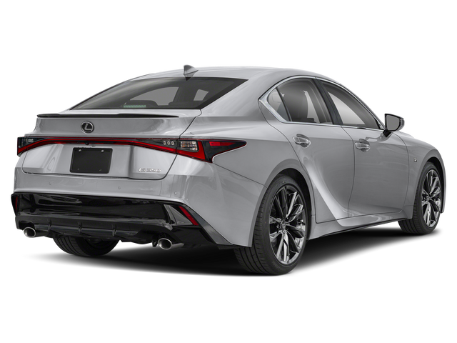 2024 Lexus IS 350 F Sport