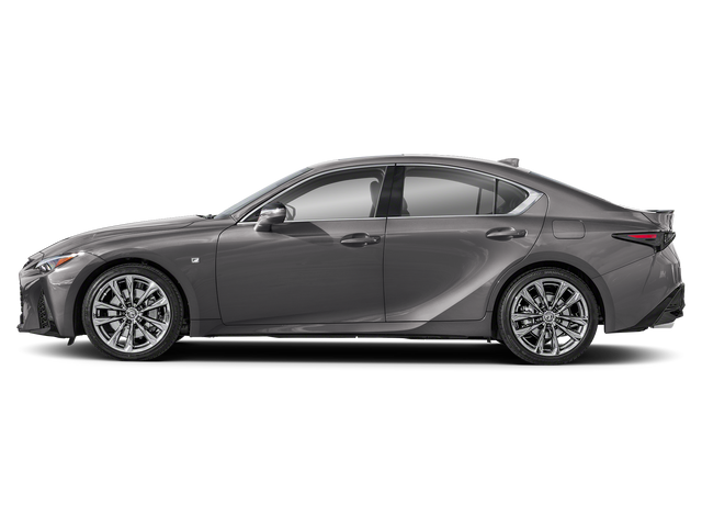 2024 Lexus IS 350 F Sport