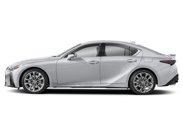 2024 Lexus IS 350 F Sport