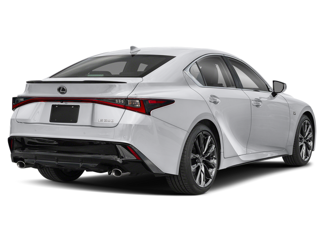 2024 Lexus IS 350 F Sport