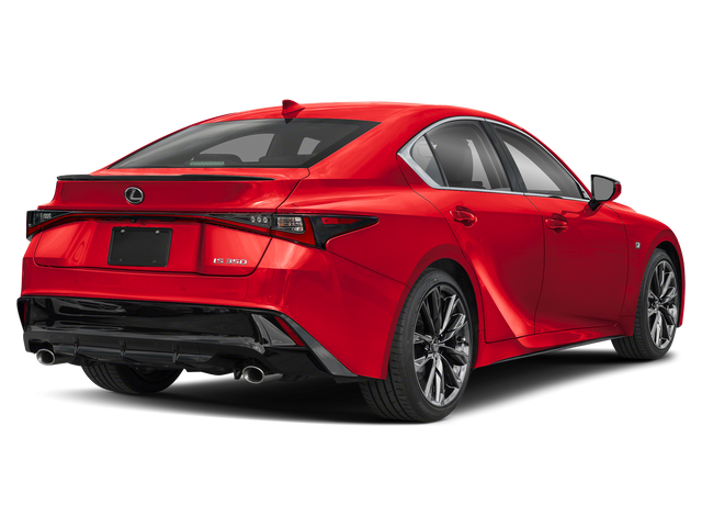 New Red Lexus IS 350 F Sport For Sale in Houston, TX | Auto Navigator