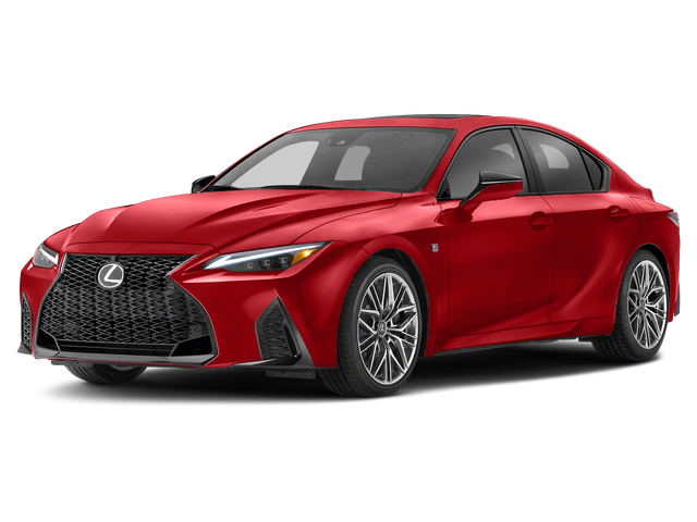 2024 Lexus IS 500 F Sport Performance