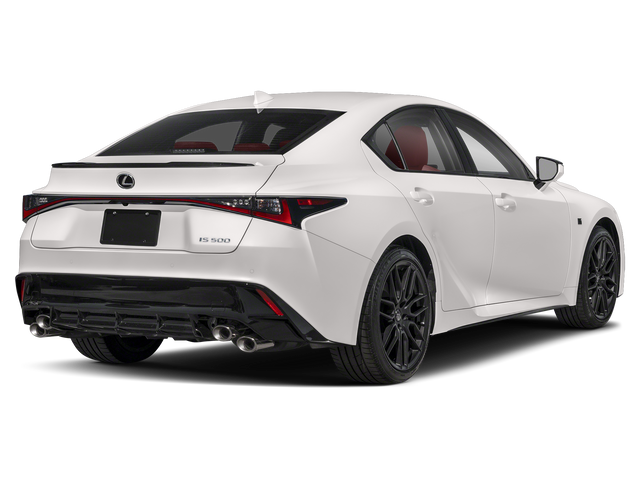 2024 Lexus IS 500 F Sport Performance Premium