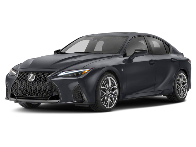 2024 Lexus IS 500 F Sport Performance Premium