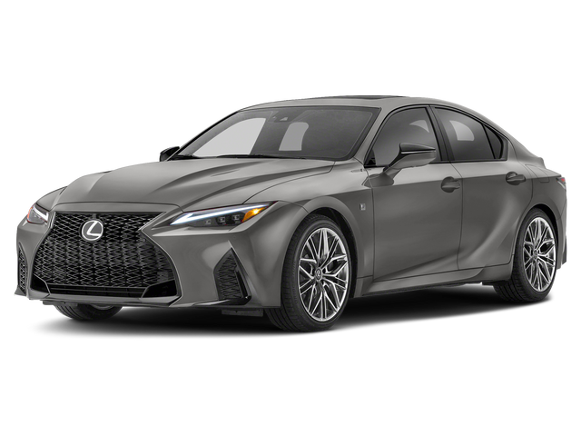 2024 Lexus IS 500 F Sport Performance Premium