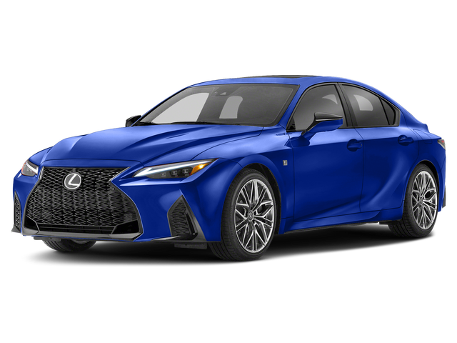 2024 Lexus IS 500 F Sport Performance Premium