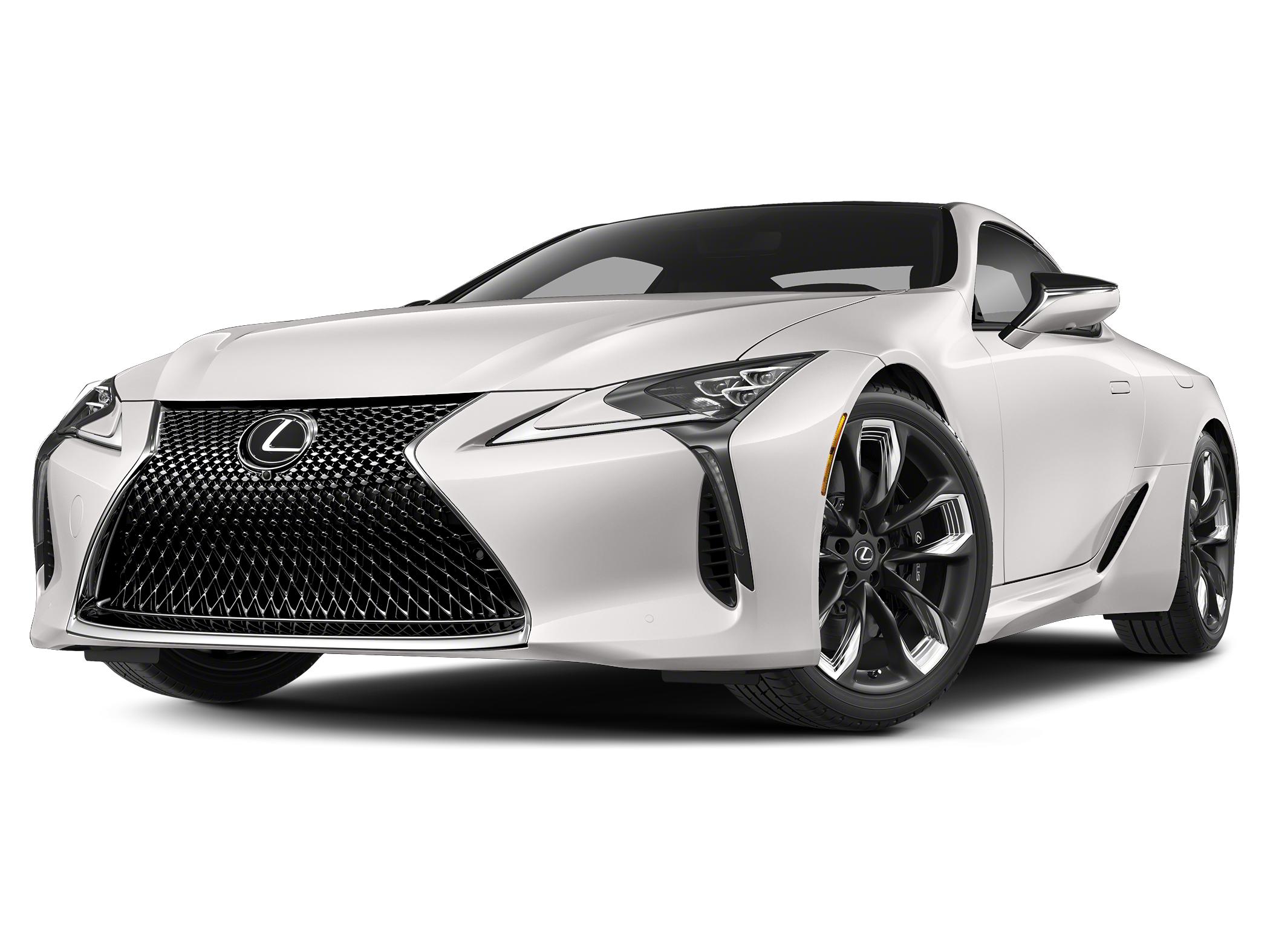 2024 Lexus LC