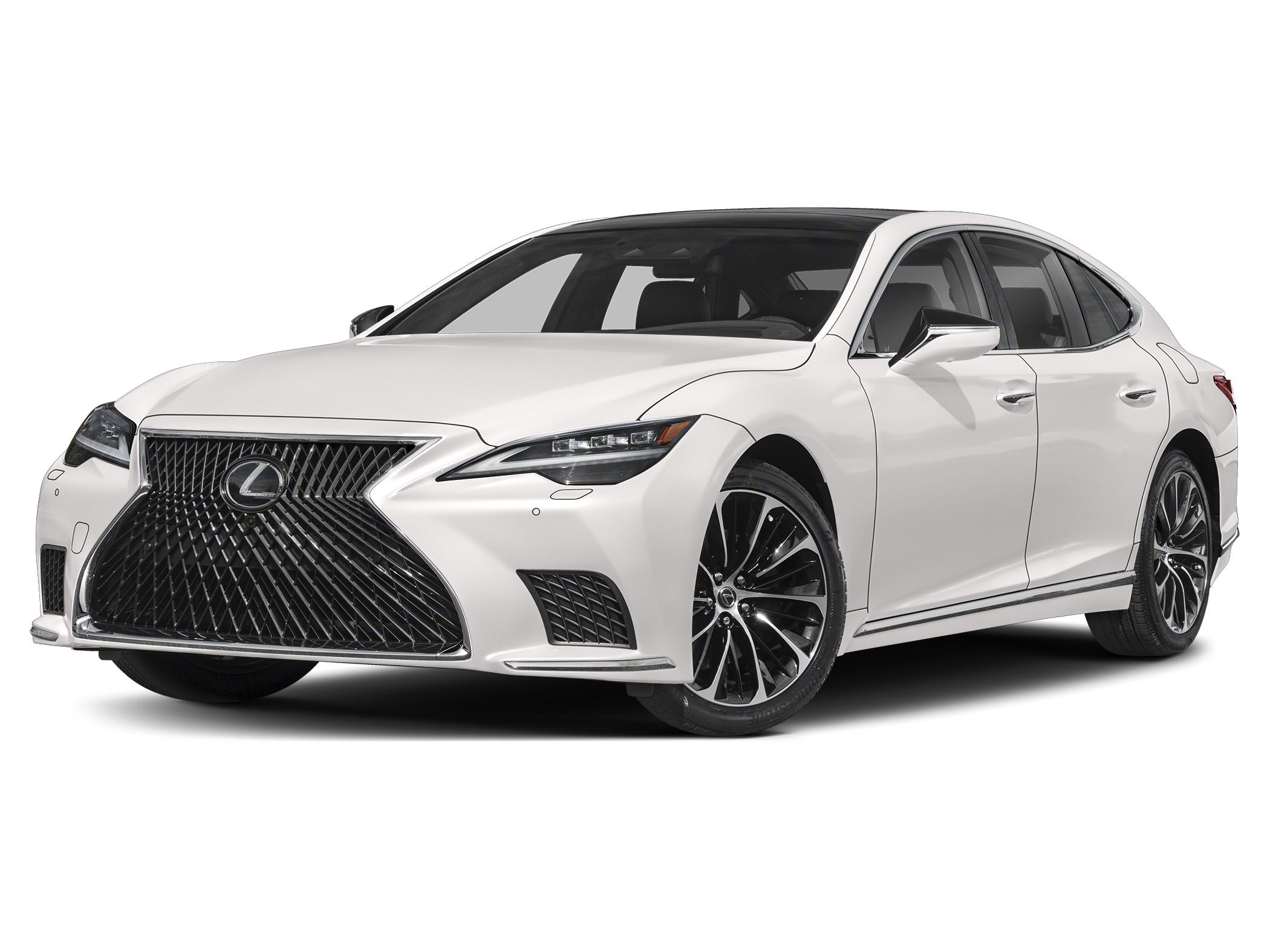 2024 Lexus LS