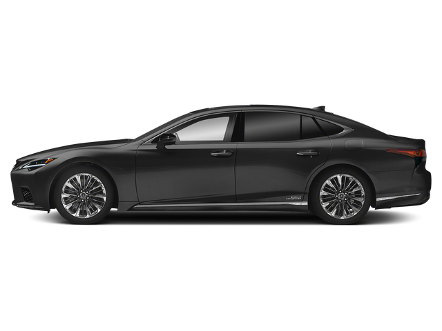2024 Lexus LS 500h