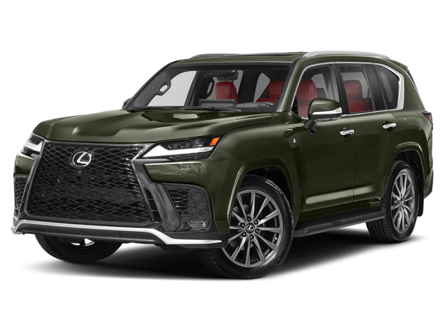 2024 Lexus LX LX 600 F SPORT