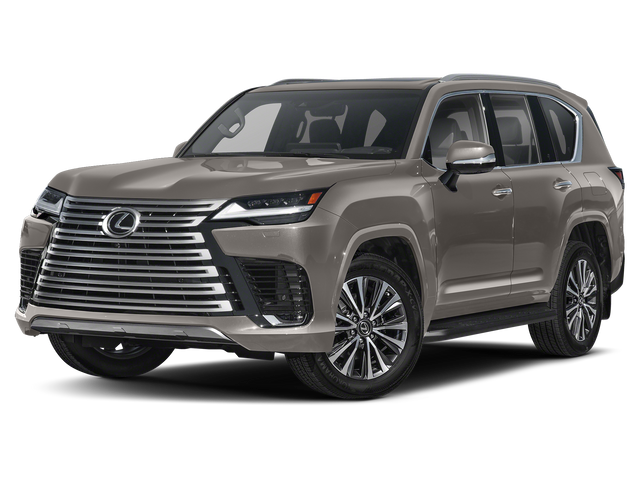 2024 Lexus LX LX 600 Luxury