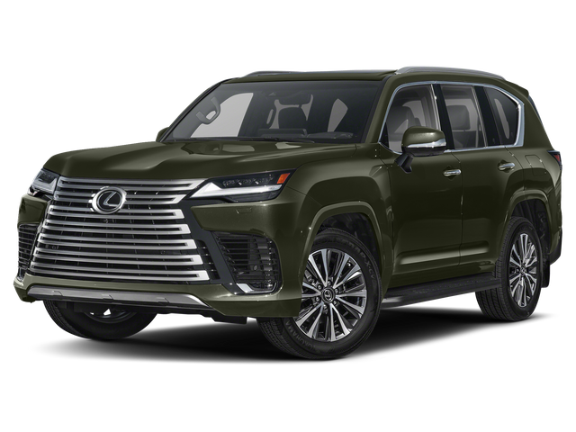 2024 Lexus LX LX 600 Premium