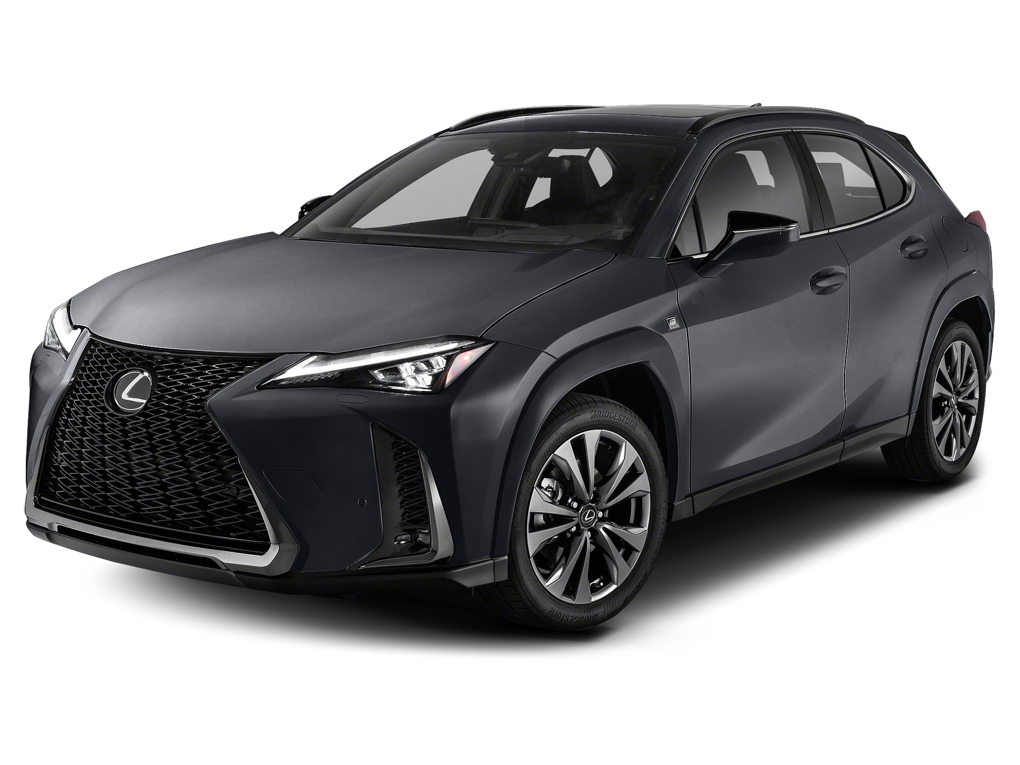 Lexus ux ev price sales