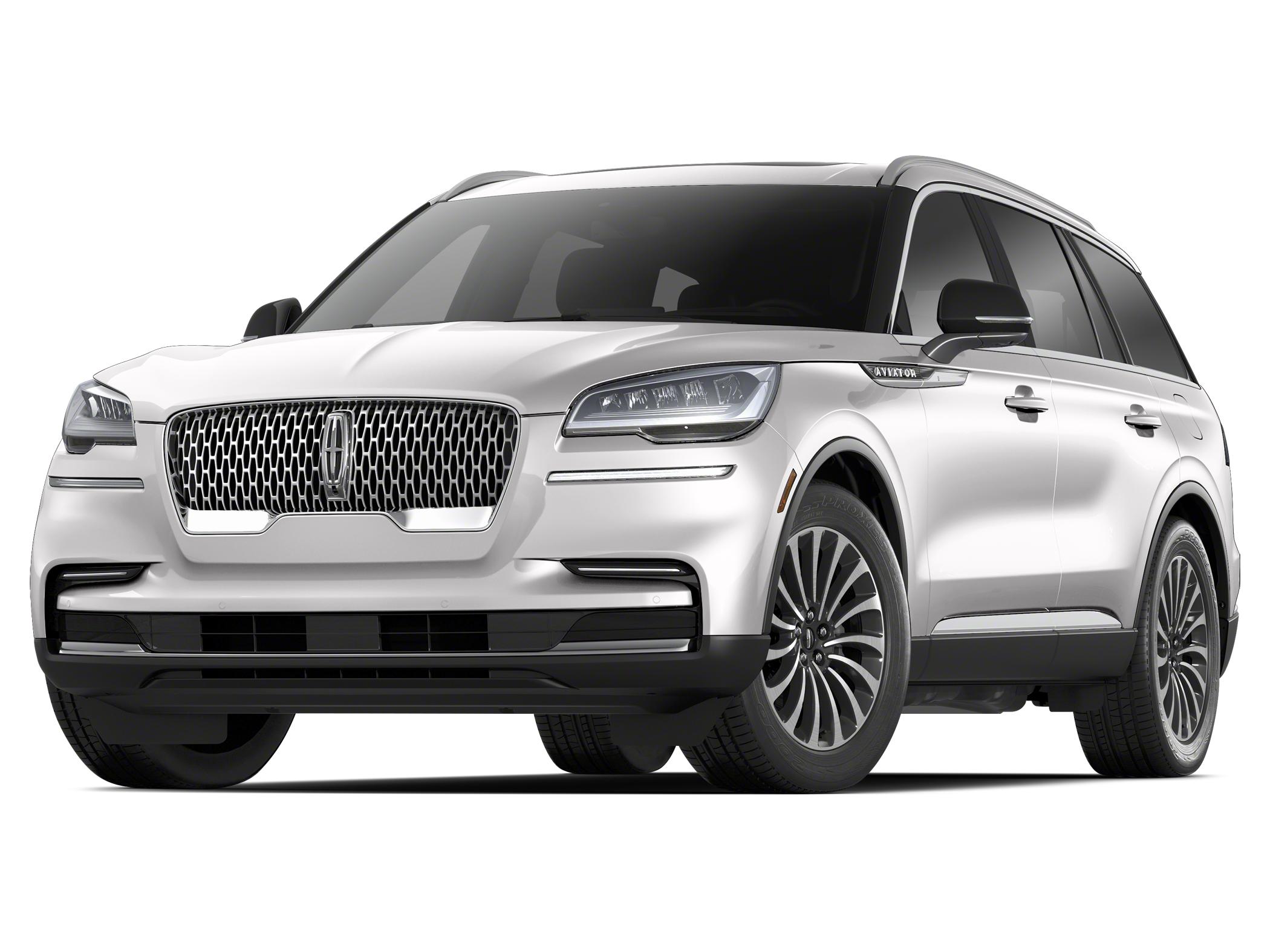 2024 Lincoln Aviator