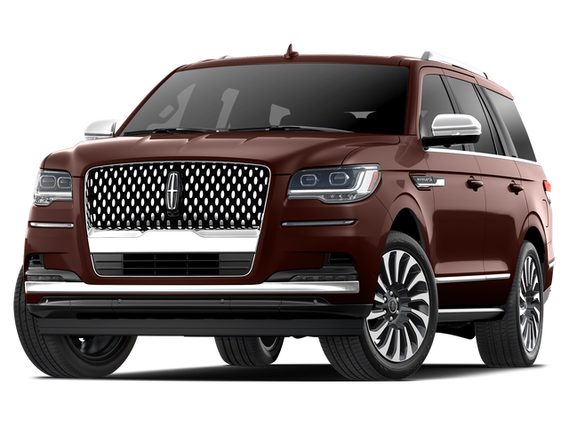 2024 Lincoln Navigator L Black Label