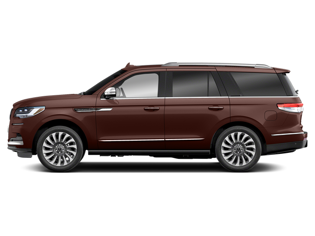 2024 Lincoln Navigator L Black Label