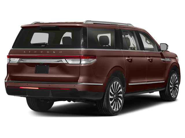 2024 Lincoln Navigator L Black Label