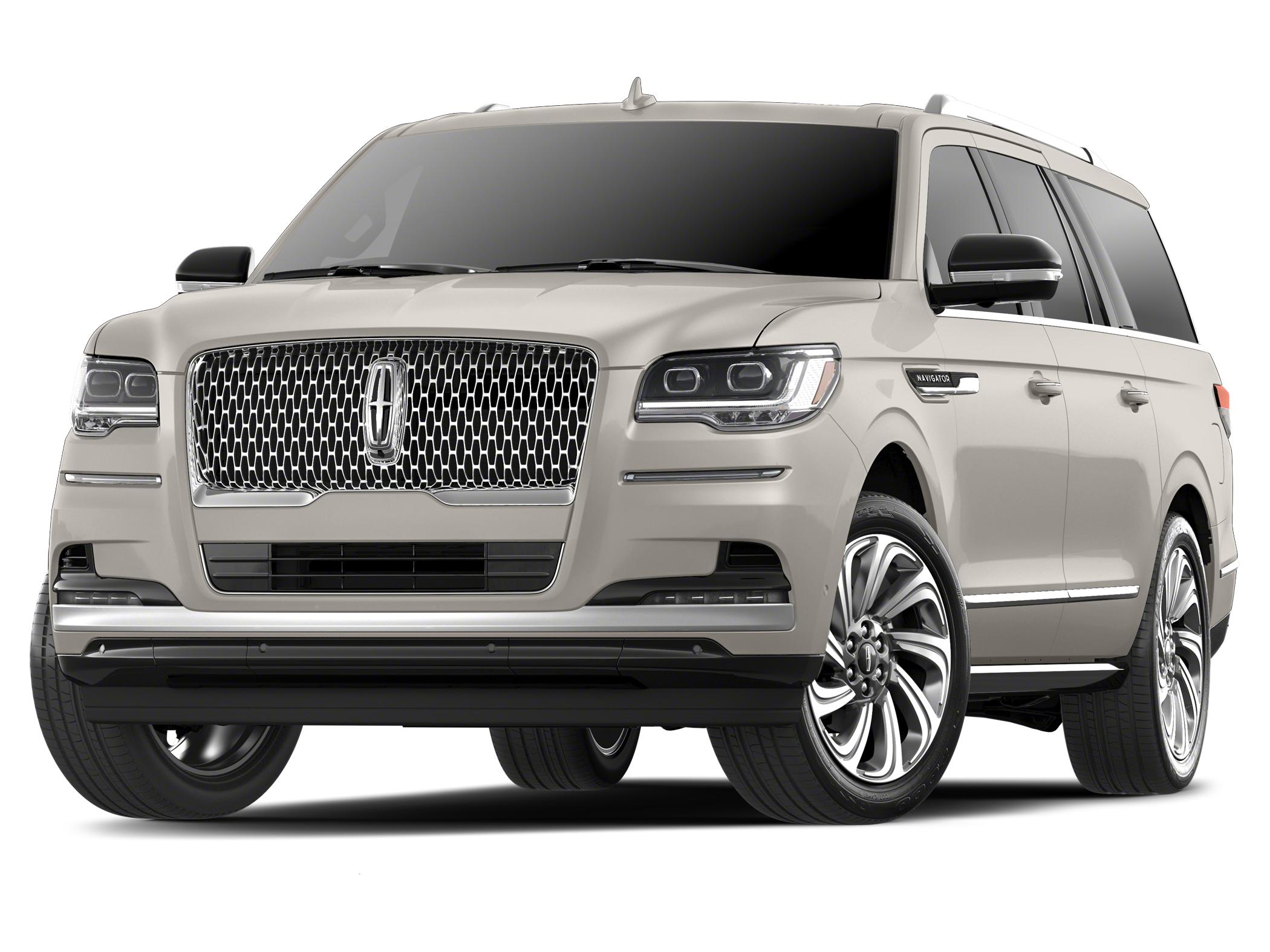 2024 Lincoln Navigator L