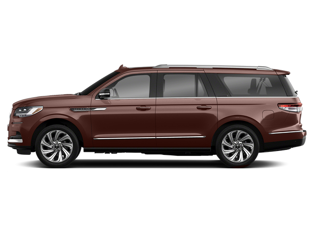 2024 Lincoln Navigator L Reserve