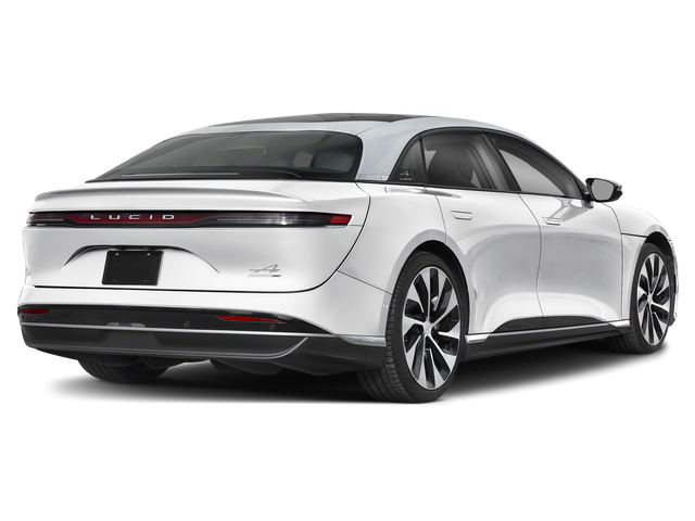 2024 Lucid Air Pure