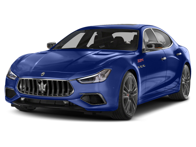 2024 Maserati Ghibli Trofeo 334 Ultima