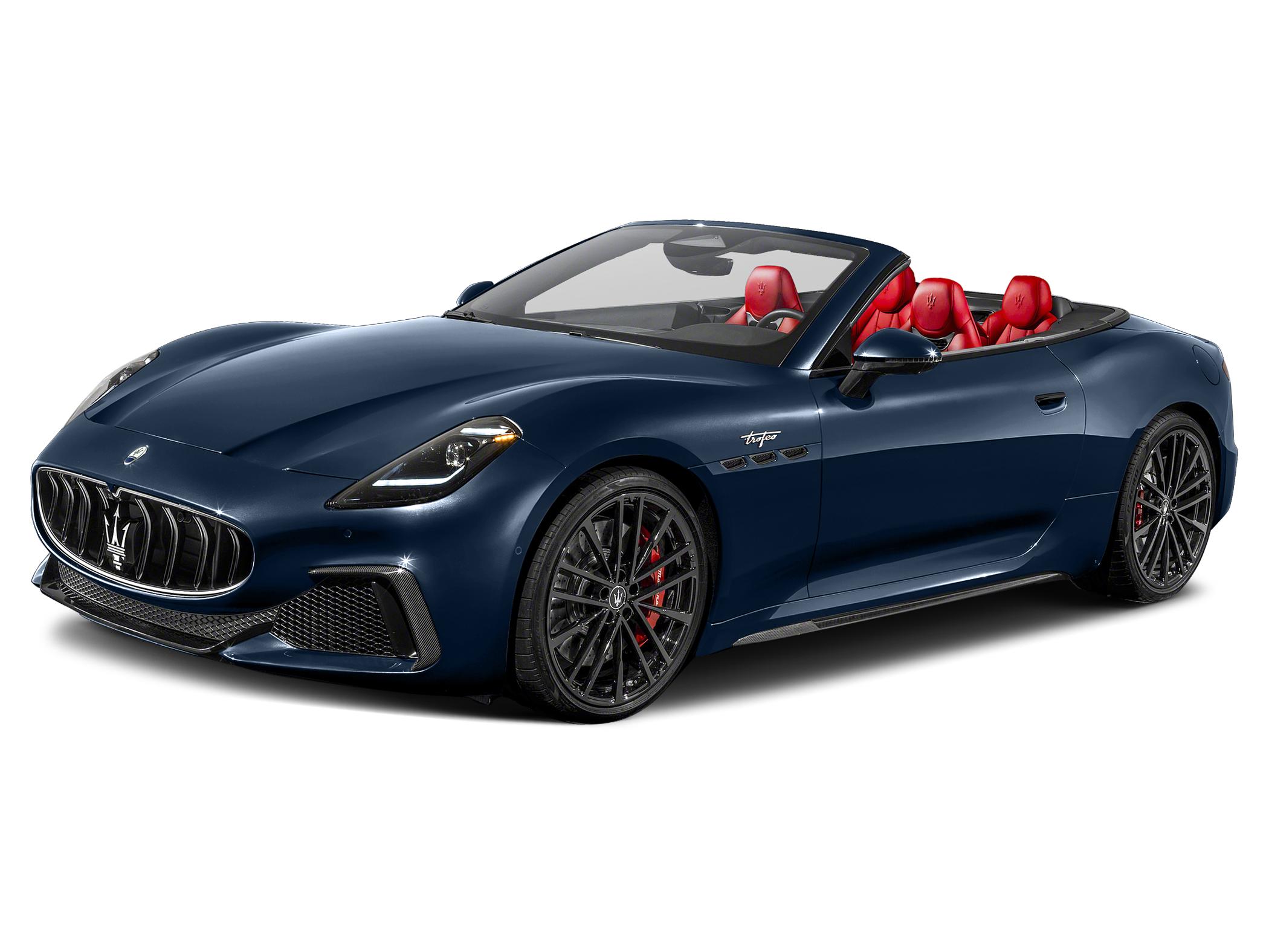 2024 Maserati GranCabrio