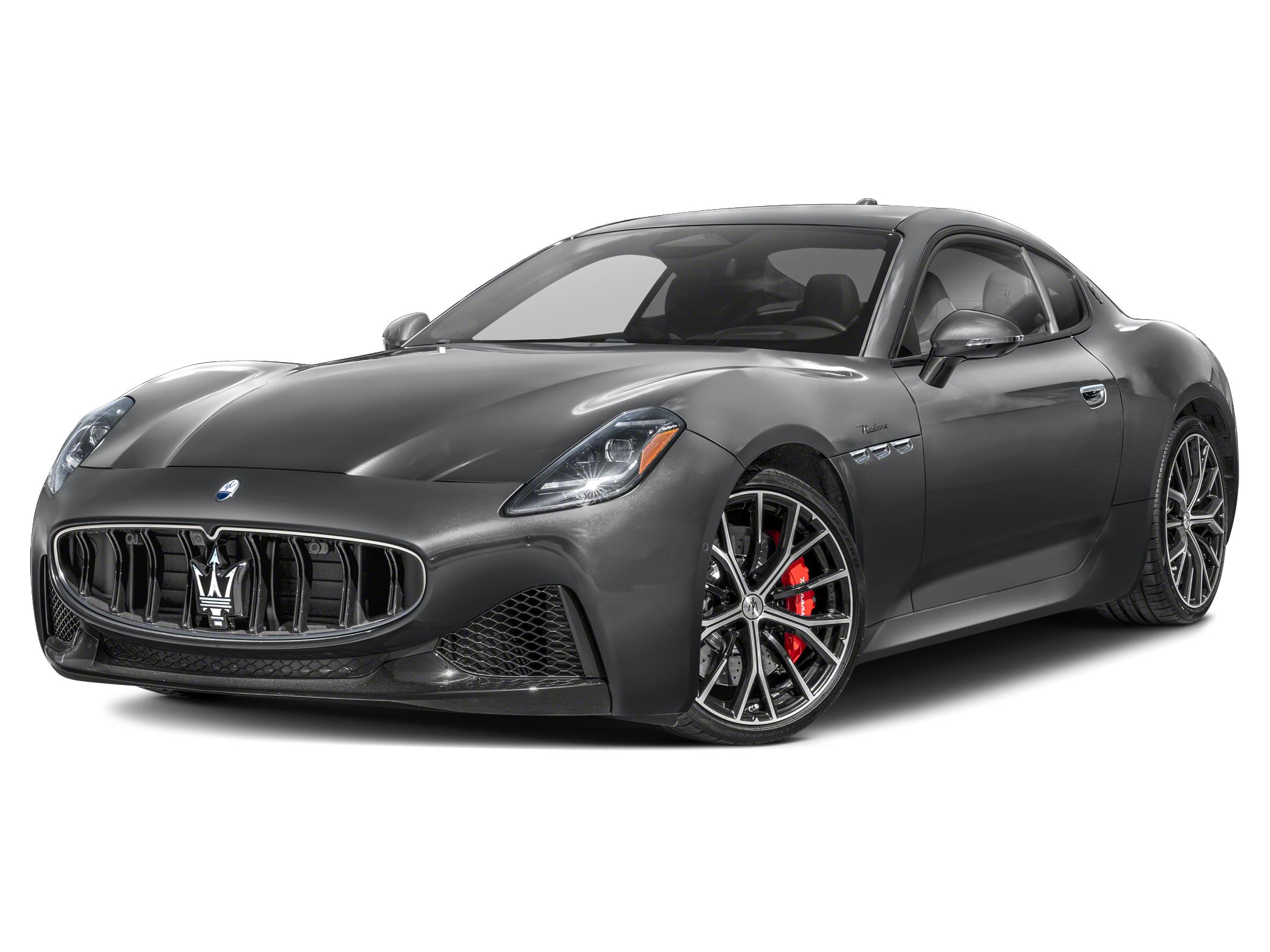 2024 Maserati GranTurismo