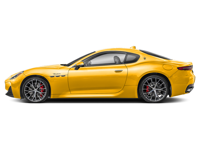 2024 Maserati GranTurismo Modena