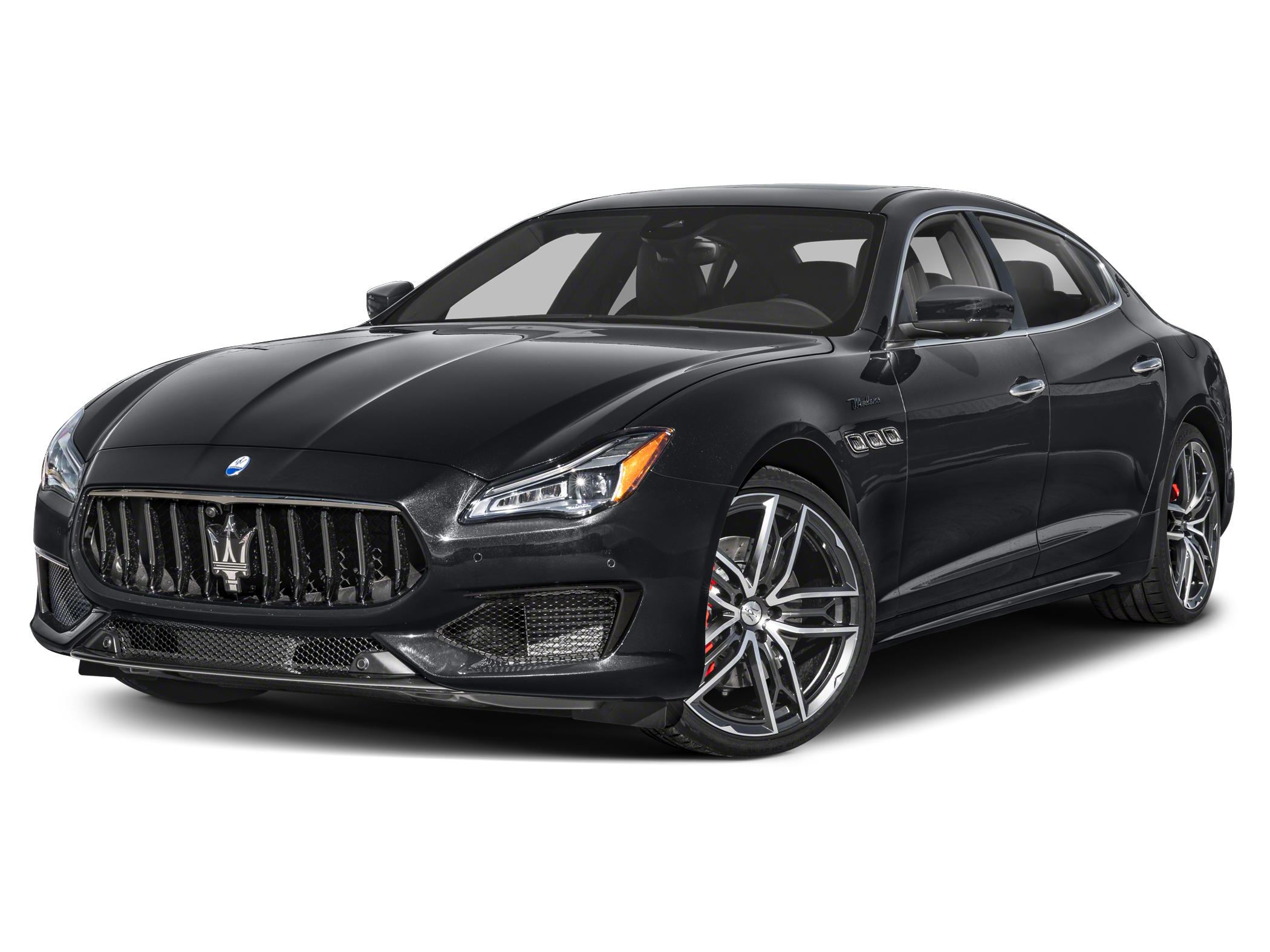 2024 Maserati Quattroporte