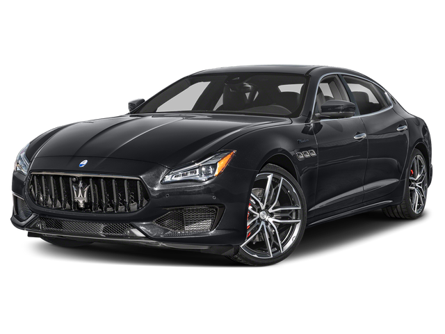 2024 Maserati Quattroporte Modena Ultima Q4