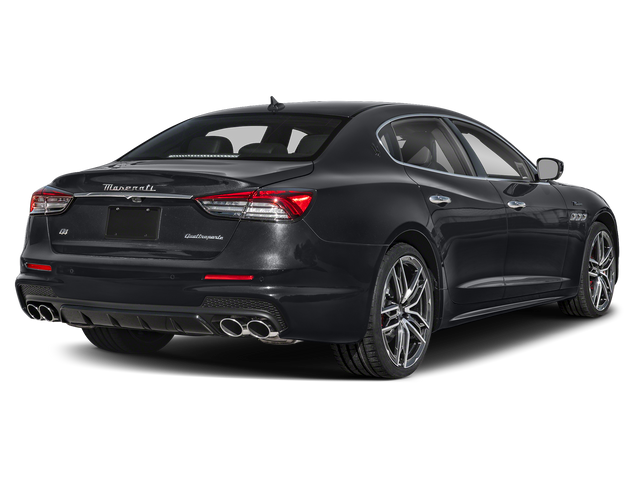 2024 Maserati Quattroporte Modena Ultima Q4