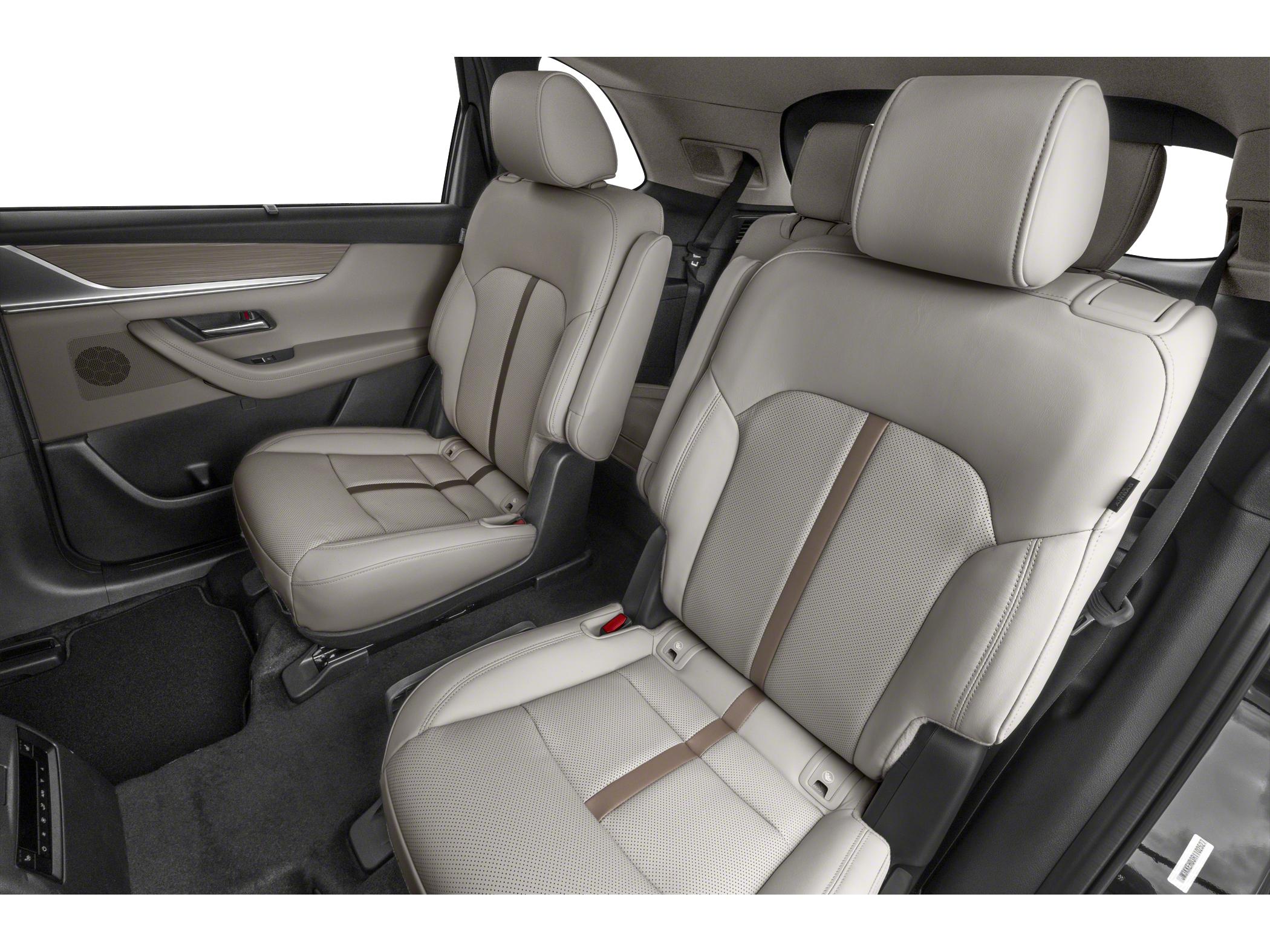 Seating for 2024 Mazda CX-90