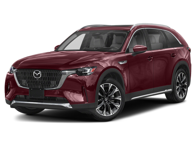 2024 Mazda CX-90 PHEV Premium Plus