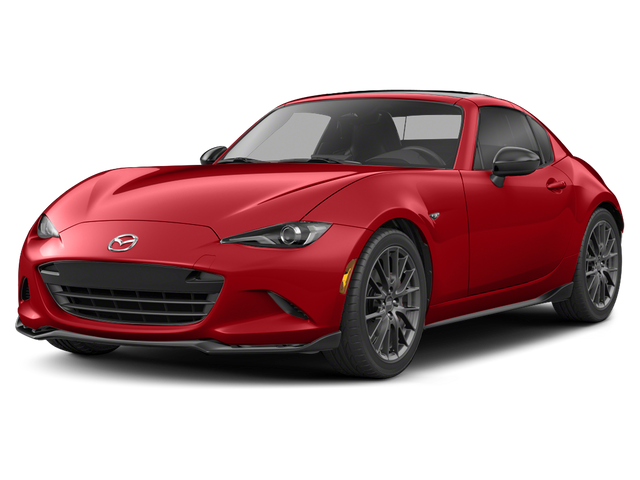 2024 Mazda MX-5 Miata RF Club