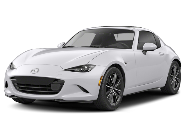 2024 Mazda MX-5 Miata RF Grand Touring