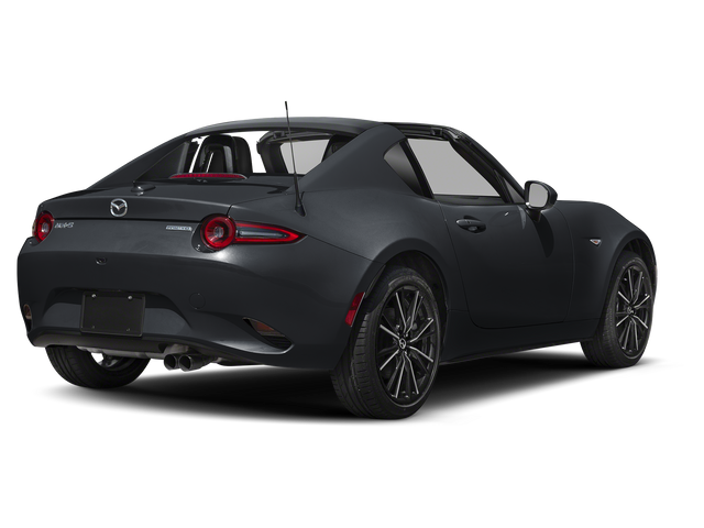 2024 Mazda MX-5 Miata RF Grand Touring