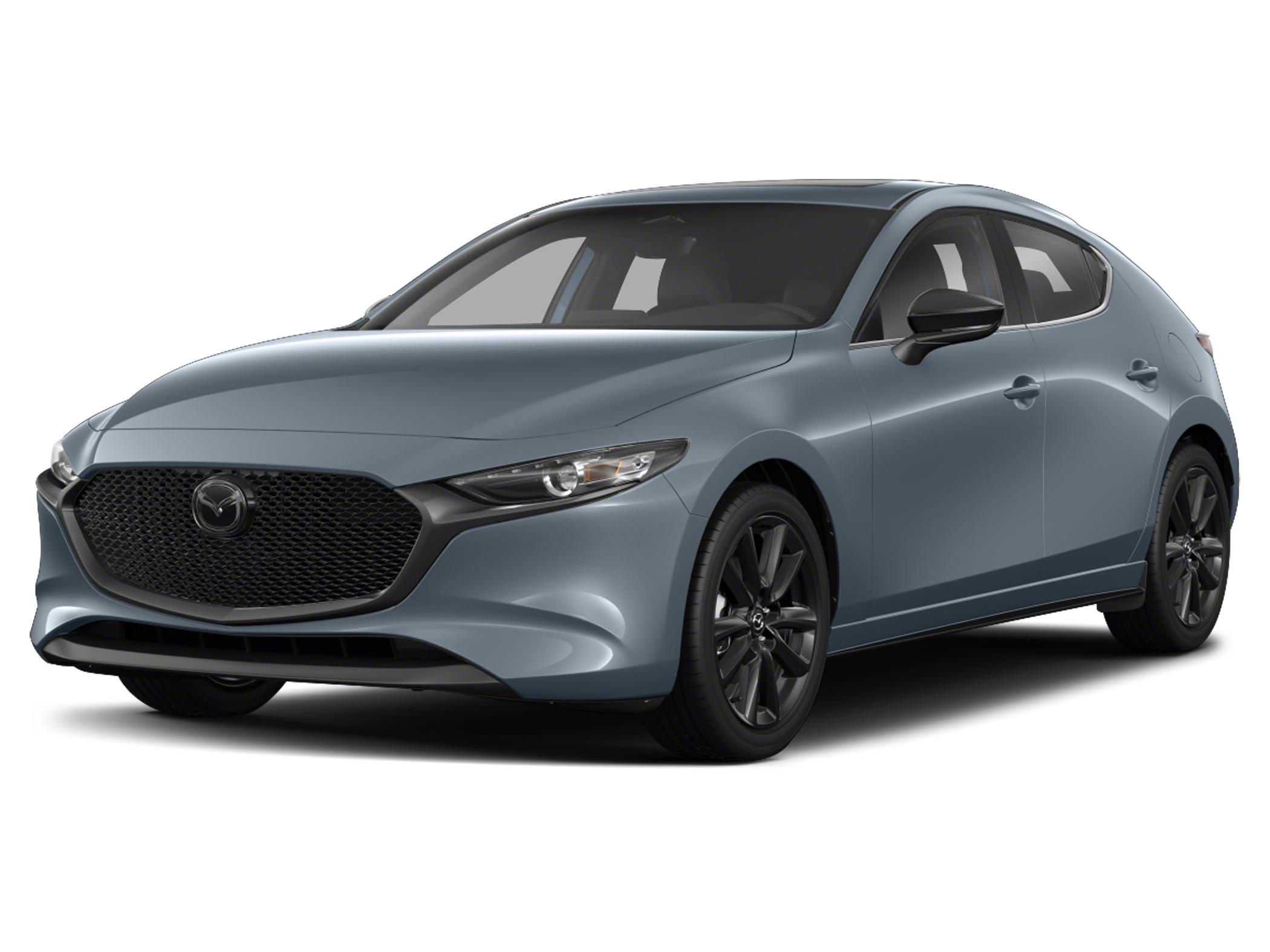 2024 Mazda Mazda3 Hatchback