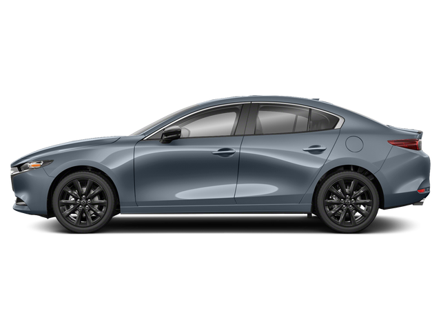 2024 Mazda Mazda3 Sedan 2.5 S Carbon Edition