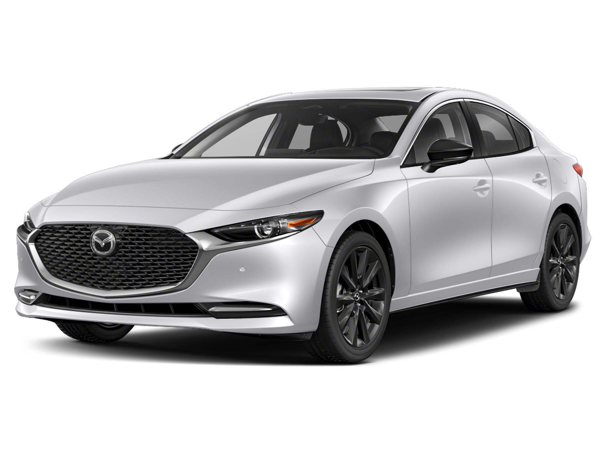 2024 Mazda Mazda3