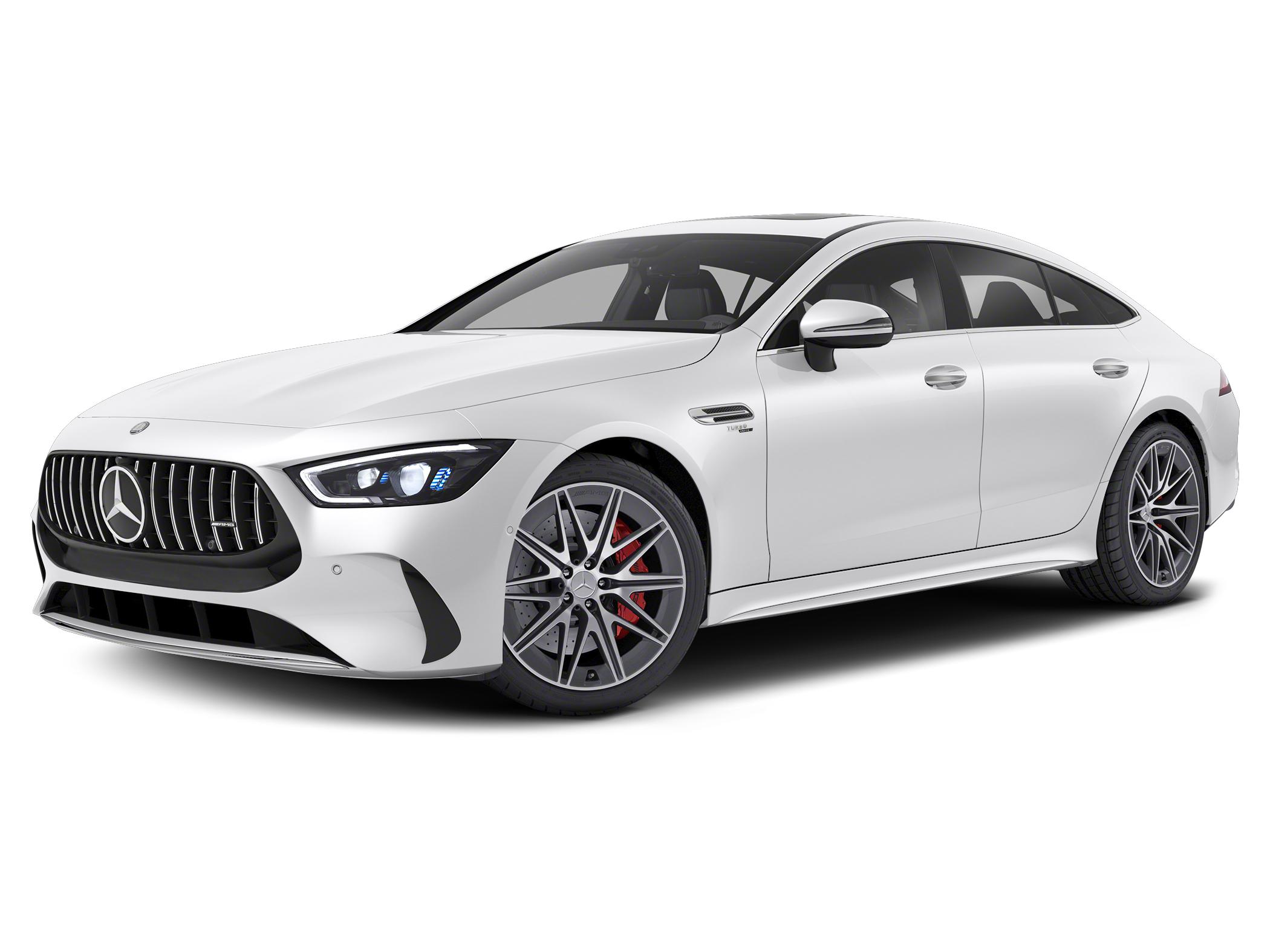 2024 Mercedes-Benz AMG GT