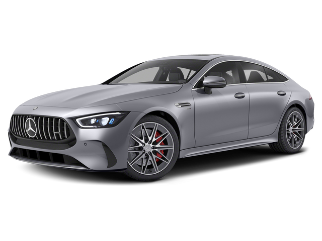 New Silver Mercedes-Benz AMG GT 53 For Sale in Atlanta, GA | Auto Navigator