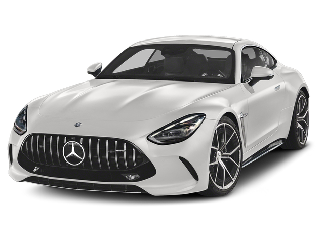 2024 Mercedes-Benz AMG GT AMG GT 55