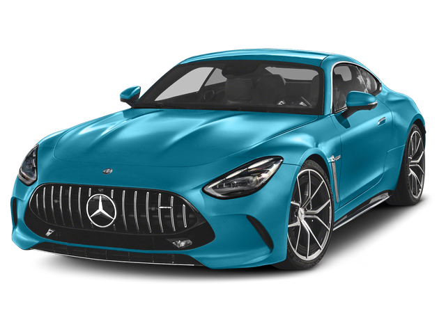 2024 Mercedes-Benz AMG GT AMG GT 55