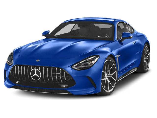 2024 Mercedes-Benz AMG GT AMG GT 55