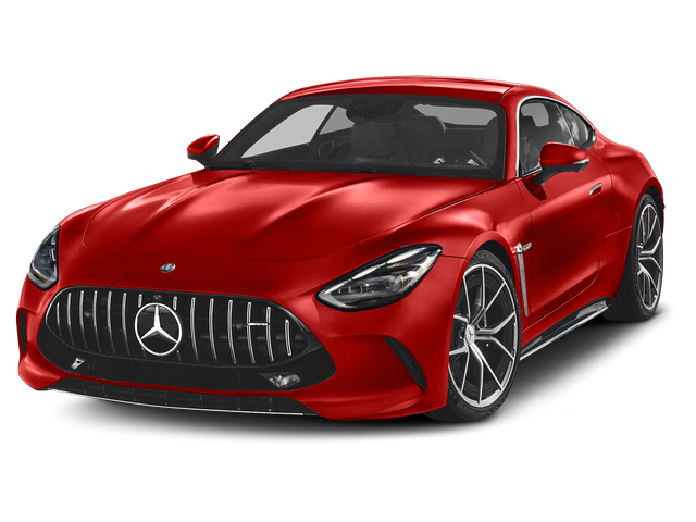 2024 Mercedes-Benz AMG GT AMG GT 55