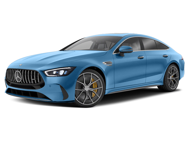 2024 Mercedes-Benz AMG GT 63