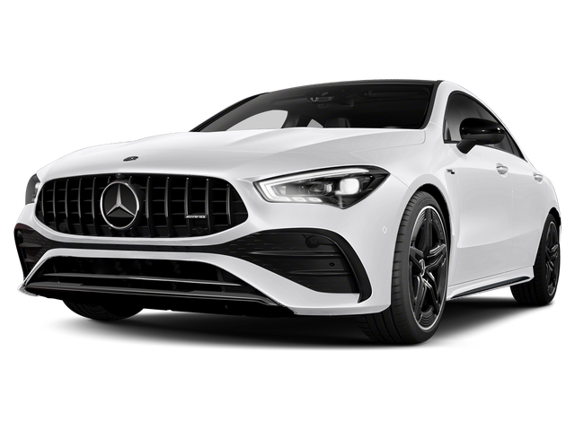 2024 Mercedes-Benz CLA AMG 35