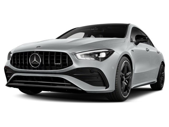 2024 Mercedes-Benz CLA AMG 35